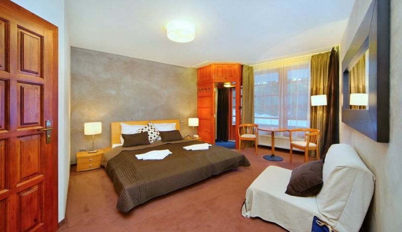 Hotel Bedřiška Wellness Resort & Spa**** Špindlerův Mlýn